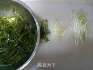 Kelp Salad recipe
