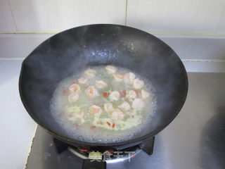 【shanghai】shrimp Creates Wealth recipe