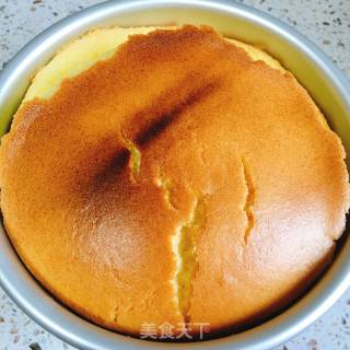 Chiffon Cake recipe