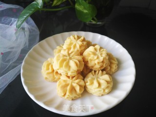 Genting Cookies recipe