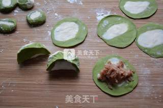 Jade Dumplings recipe