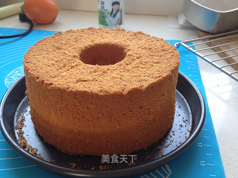 Chiffon Cake recipe