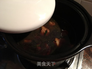 Casserole Version of Braised Beef recipe