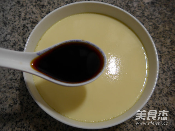 Bacon and Egg Custard recipe