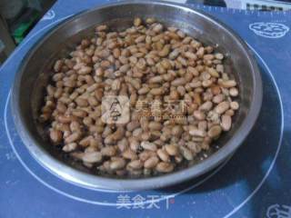 Alcoholic Peanuts recipe