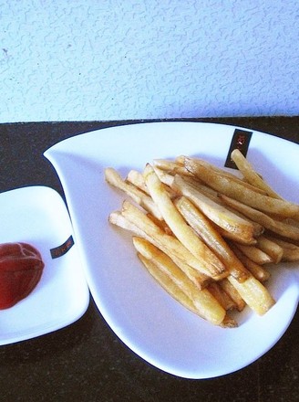 French Fries recipe