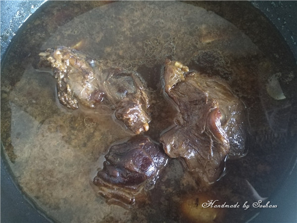 Stewed Beef recipe