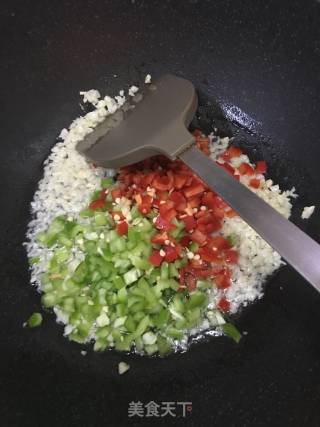 Roasted Enoki Mushroom with Sauce recipe