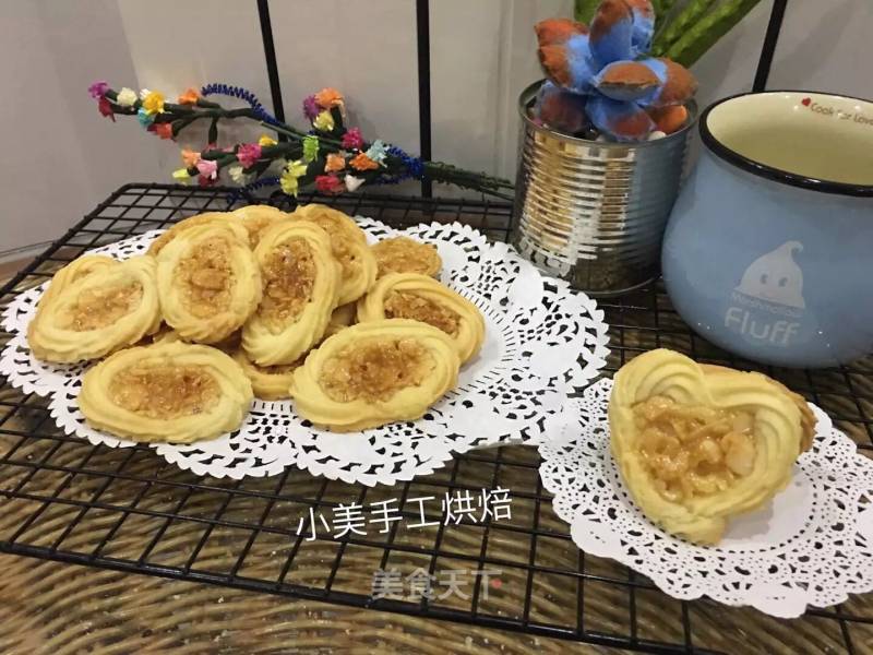# Fourth Baking Contest and is Love to Eat Festival#roman Shield Cookies recipe