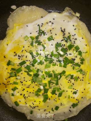 Omelet recipe