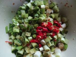 Pickled Garlic recipe