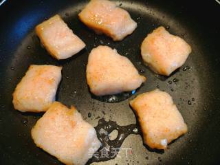 Fresh Dragon Fish recipe