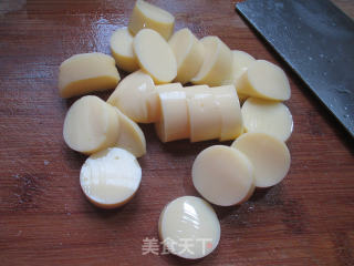 Sakura Jade Tofu Steamed Round Clams recipe