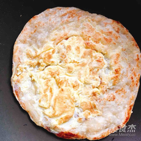 Egg Pie with Ham recipe