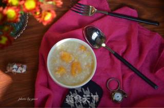 #养生稻# Sweet Potato Porridge recipe