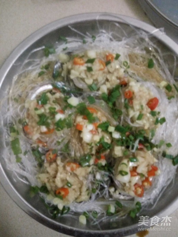 Steamed Abalone recipe