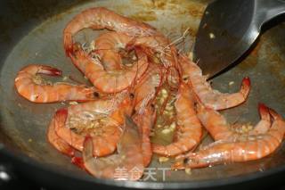 Fragrant Fresh Shrimp recipe