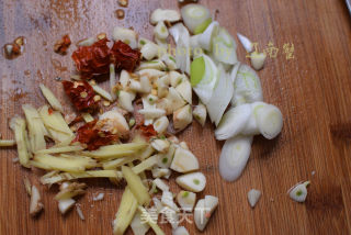 Braised Small Yellow Croaker with Watercress recipe