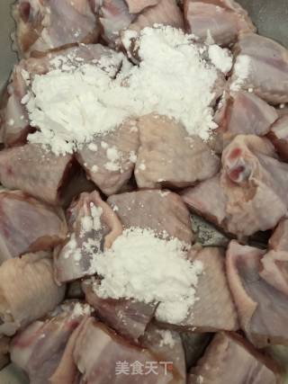 Crispy Chicken Wings with Tempeh recipe