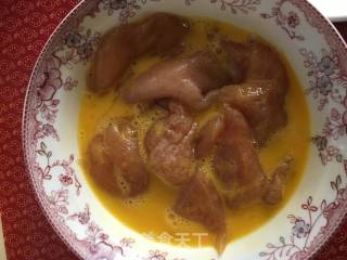 Shrimp Fried Chicken Chop recipe