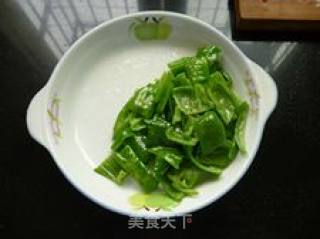 Stir-fried Summer Three Fresh recipe