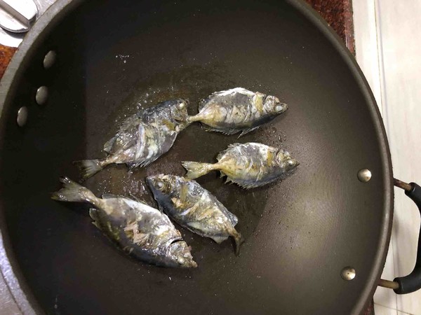 Braised Mud Fish recipe