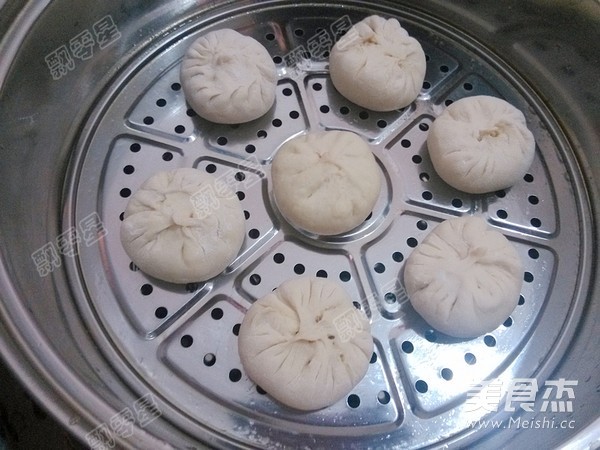 Tianjin Goubuli Bun recipe