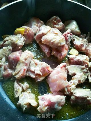 Pineapple Pork Ribs recipe