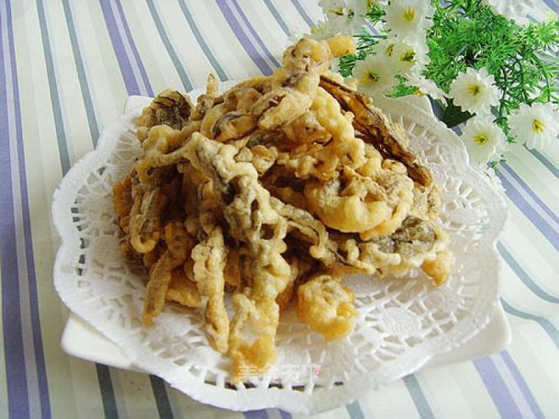 The Beauty of Spring Taste-toon Fish recipe