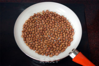 Peanut Sesame Paste recipe
