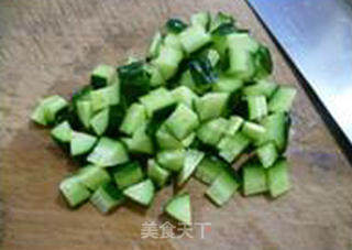 Stir-fried Diced Pork Tenderloin with Sauce recipe