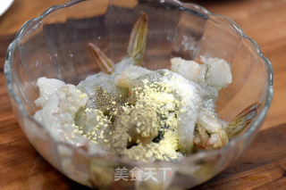 Depp Baking Lab——phoenix Shrimp Balls recipe