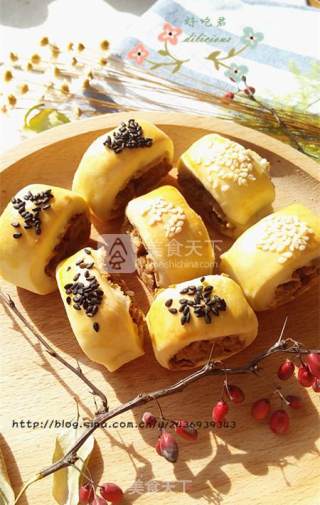 Chestnut Bite Cake recipe