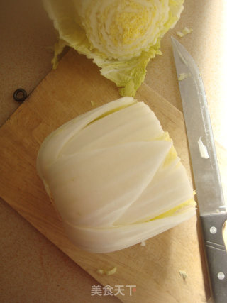 A Banquet Dish that Can be Called A Star Hotel Level-bergamot Guanyin Lotus recipe