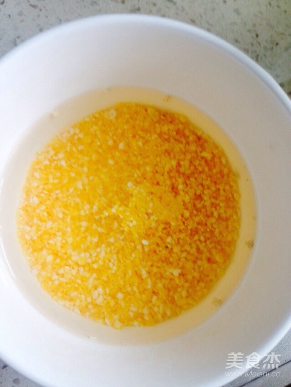 Brown Sugar Flakes, Oats, Corn Grits, Barley Rice Porridge recipe