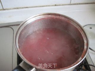 Can be Dipped in Homemade Hawthorn Sauce that Can be Mixed with Drinks recipe