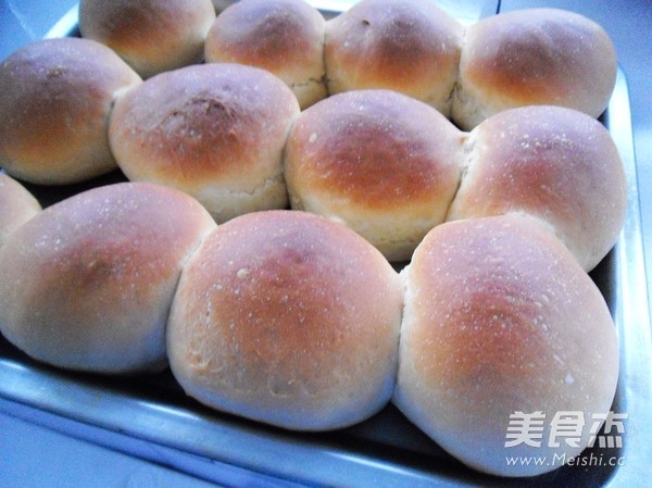 Goji Berry Honey Buns recipe