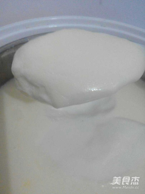 Homemade Delicious Yogurt recipe