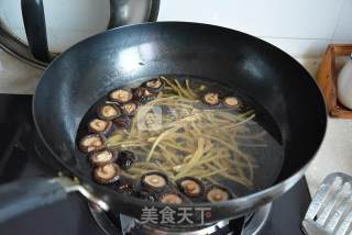 Topping Noodles recipe