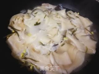 #团圆饭# Spicy Assorted Braised Noodles recipe