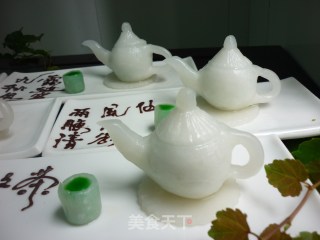 Boat Point【bingxin Jade Pot】 recipe