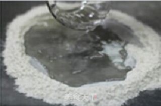 Sesame Burnt Fruit recipe