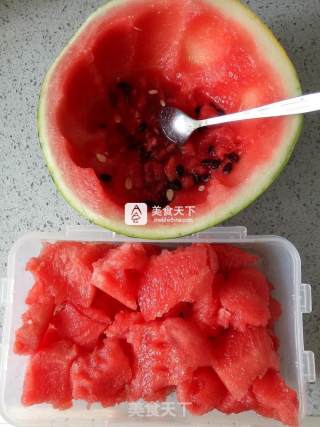 Watermelon Smoothie recipe