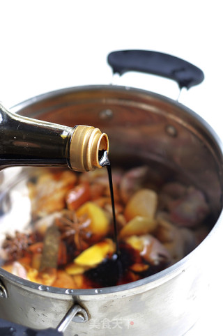 Marinated Chicken Gizzards recipe