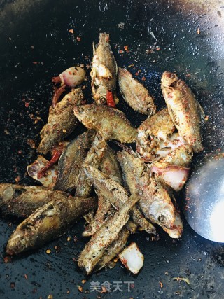 Spicy Crispy Fish recipe