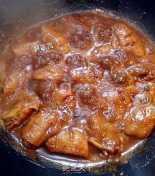 Oyster Sauce Chicken Wings recipe