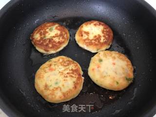Potato Cake recipe
