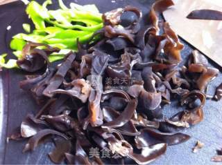 Sweet and Sour Black and White Silk recipe