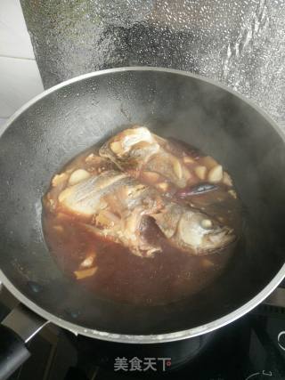Grilled Sea Bass recipe