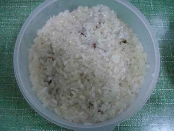 Sweet Eight Treasure Rice recipe